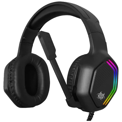 Tracer Slušalice sa mikrofonom, gaming, RGB, 3.5 mm - GAMEZONE GZ X3