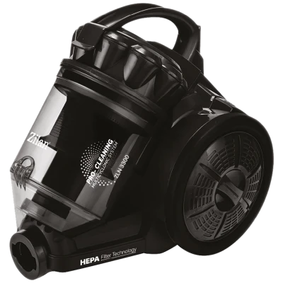 Zilan Usisavač sa posudom,  HEPA filter, metalna cijev - ZLN3300