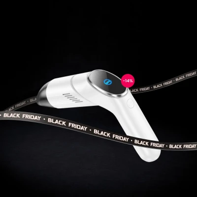 hoco. Usisavač ručni, Accu, 2000 mAh - ZP6 Speed