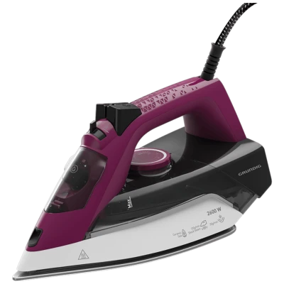 Grundig Pegla na paru, 2600W - SI 6850