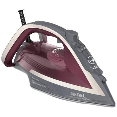 Tefal Pegla na paru, 2800W, Ultragliss Anti-Calc Plus - FV6840E0