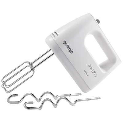 Gorenje Mikser ručni, 345W, 5 brzina - M360CW