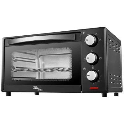 Zilan Mini pećnica, zapremina 15 l,1200W,  timer - ZLN0973