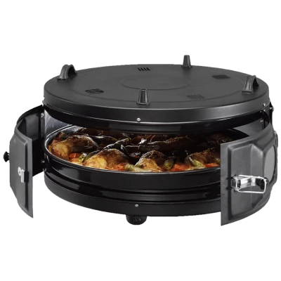 Zilan Mini pećnica (peka), zapremina 37 lit., 1400 W - ZLN8924