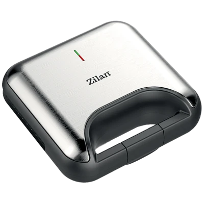 Zilan Toster 5u1, Inox, LED indikator, 800 W - ZLN3932