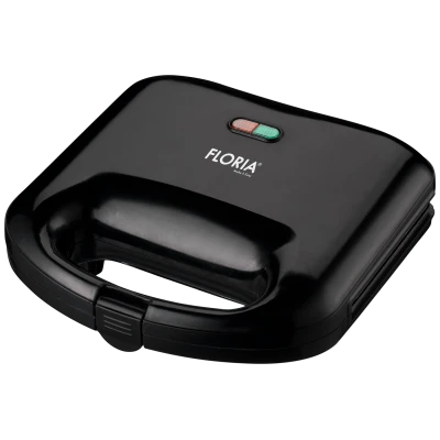 Floria Toster, LED indikator, 750 W - ZLN0829 BK