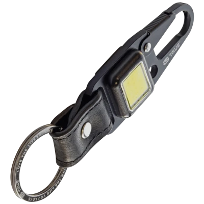 True Privjesak za ključeve i punjiva svjetiljka, ClipLite - TU918