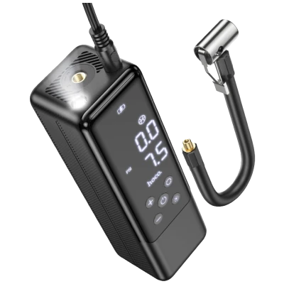 hoco. Kompresor, pametni, za automobil, 3.5 bar - ZP5 May