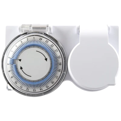 home Mehanički programator vremena, IP44 - TS MD 5