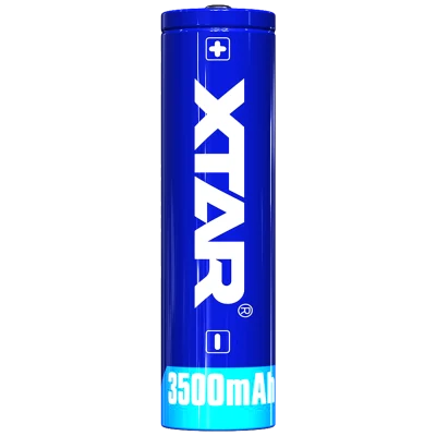 XTAR Baterija akumulatorska - XTAR 18650 3500 mAh