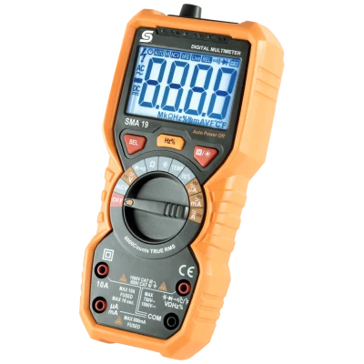 SMA Digitalni mjerni instrument - SMA 19