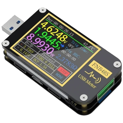 NN-Su USB multifunkcionalni tester za brzo punjenje - FNB48S