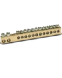 Famatel Terminal bar, neutralni i uzemljenje - RG-12