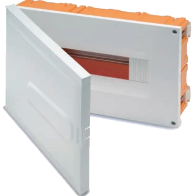 Famatel Kutija za osigurače rigips, 18 osigurača,IP40, Term.bar - 3318-FTB