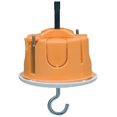 Famatel Razvodna kutija rigips sa kukom 67x39, IP30 - 3258-RKR/67x39