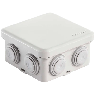 Famatel Razvodna kutija nadžbuk 80x80, vodonepropusna, IP55 - 3028