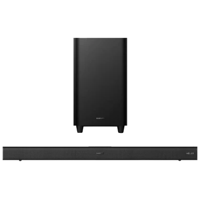 Xiaomi Soundbar 3.1, 430W, Bluetooth - Xiaomi Soundbar 3.1 ch