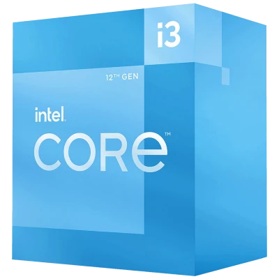 Intel Procesor Intel Core i3-12100, 3.30GHz, 12MB L3, LGA1700, BOX - Intel Core i3 12100 BOX