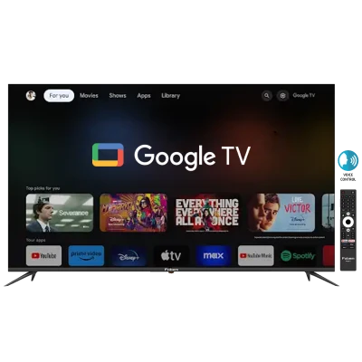Fobem Televizor Smart LED 4K UltraHD 75" ,Google TV - MT75EG8000F