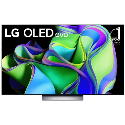 LG Televizor Smart OLED 4K UHD 55" - OLED55C31LA