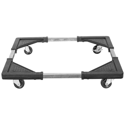 Zilan Postolje sa kotačima za bijelu tehniku, podesivo, 130 kg max - ZLN7499