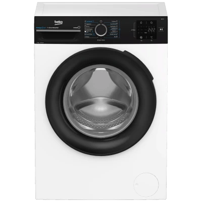 Beko Mašina za veš, 1400 obrtaja, 7 kg veša, A - BM3WFSU37413WPBB1