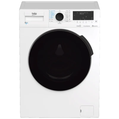 Beko Mašina za pranje/sušenje veša, 1400 obrtaja, 8/5 kg., D - HTV 8716 XO