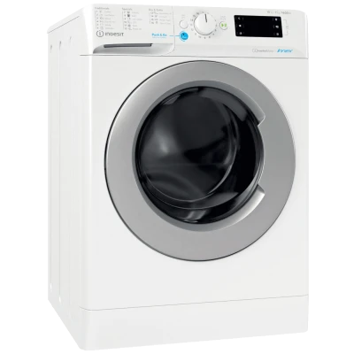 Indesit Mašina za veš /sušilica, 1600 obrtaja, 10/7 kg, E - BDE 107624 8WS EE N