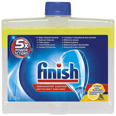 Finish Sredstvo za čišćenje perilica posuđa, 250ml - AGAFIIZMR0001