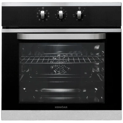 Končar Ugradbena pećnica, zapremina 65 l, A - UPV659TV