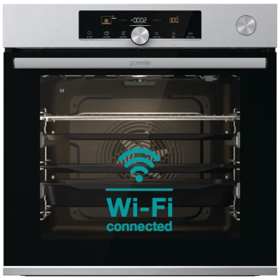 Gorenje Ugradbena pećnica, zapremina 77 lit., A+ - BSA6747A04XWI