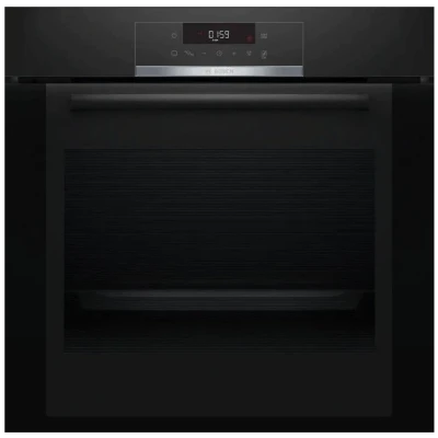 Bosch Ugradbena pećnica,  kapacitet 71 l, 3600 W, Piroliza, A - HBA372EB0