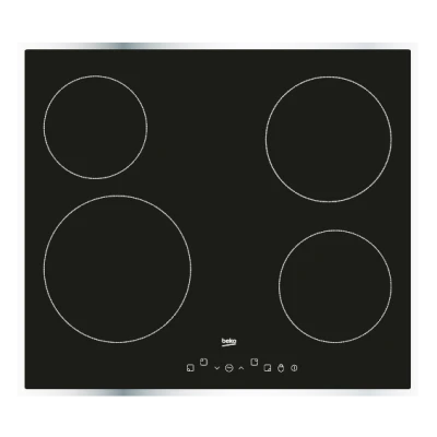 Beko Ugradbena staklokeramička ploča, 6800W, 4 zone - HIC 64401 -1 X