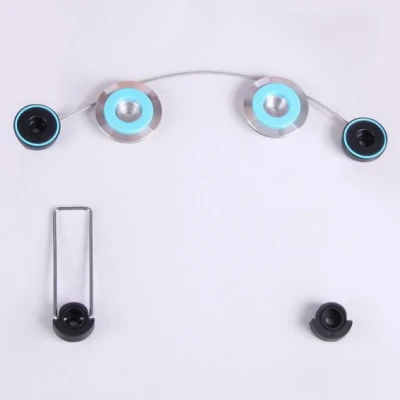 S BOX Nosač za TV prijemnik 32"-52", 50 kg,  ultratanki - LED-101(32-52)