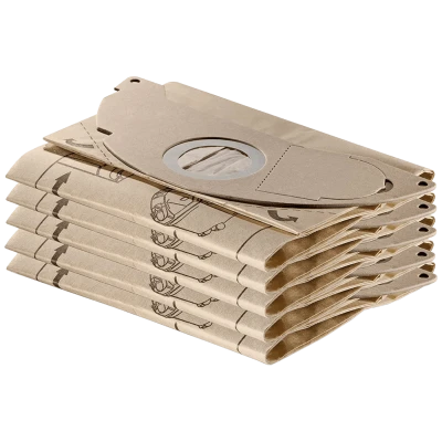 Karcher Vrećica za usisavač, papirna, pakovanje 5 kom. -  6.904-143.0