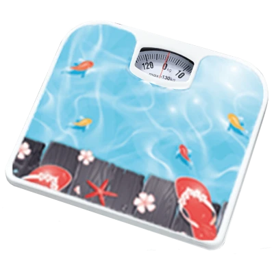 Zilan Vaga, mehanička, do 130 kg - ZLN1693 PATTERN 6