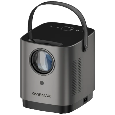 Overmax Projektor, LED, HDReady, 3500 lm, WiFi, Bluetooth - OV-Multipic 3.6