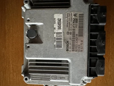Procesor elektronika motora Pezo 1.6 HDI
