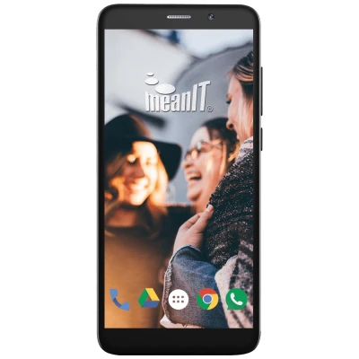 MeanIT Smartphone 5.5", Dual SIM, Quad Core, RAM 1GB, 8Mpixel - X2