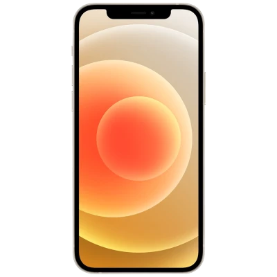 Apple iPhone 12, 64 GB, Retina XDR OLED 6.1" - iPhone 12 64GB White
