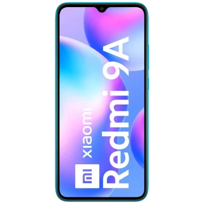 Xiaomi Smartphone 6.53",Dual SIM,Octa Core 2.0GHz,RAM 2GB,13Mpx - Redmi 9A 2GB/32GB Green