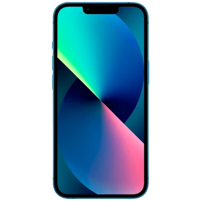 Apple iPhone 13, 128 GB, Super Retina XDR OLED 6.1" - iPhone 13 128GB Blue