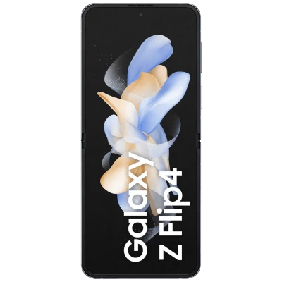 Samsung Smartphone 6.7", 5G, Octa Core 3.19GHz,RAM 8GB, 12Mpixel - Galaxy Z Flip 4 5G 8GB/128GB Blue
