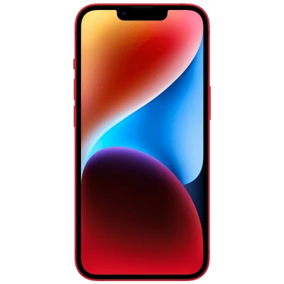 Apple iPhone 14, 128 GB, Super Retina XDR OLED 6.1" - iPhone 14 128GB Red EU