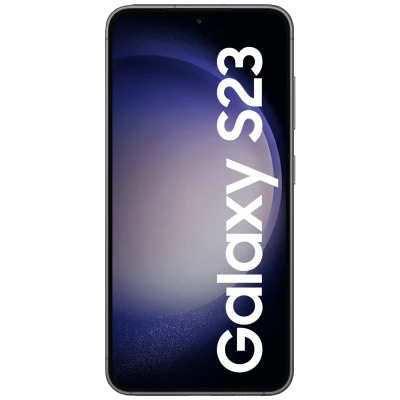 Samsung Smartphone 6.1", 5G, Octa Core 3.36GHz,RAM 8GB, 50Mpixel - Galaxy S23 5G 8GB/128GB Black