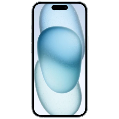 Apple iPhone 15, 128 GB, Super Retina XDR OLED 6.1" - iPhone 15 128GB Blue; MTP43HN/A