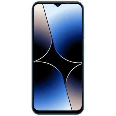 ulefone Smartphone 6.52", Octa Core 1.6GHz, RAM 8GB, 50 Mpixel - Note 16 Pro DS 8GB/128GB Blue EU