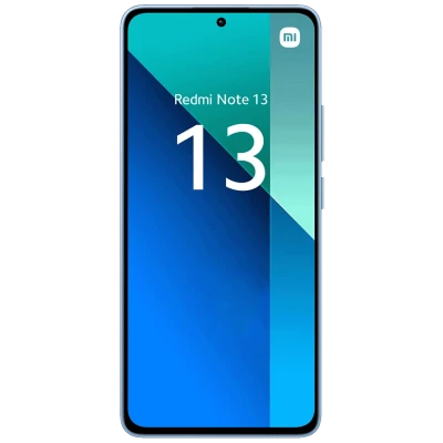 Xiaomi Smartphone 6.67", Octa Core 2.8GHz,RAM 8GB, 108Mpixel - Redmi Note 13 8GB/256GB Blue