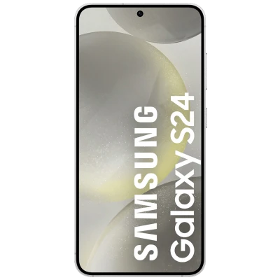 Samsung Smartphone 6.2", 5G, 10-Core 3.2GHz, RAM 8GB, 50Mpixel - Galaxy S24 8GB/256GB Gray