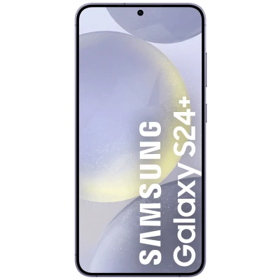 Samsung Smartphone 6.7", 5G, 10-Core 3.2GHz, RAM 12GB, 50Mpixel - Galaxy S24+ 12GB/512GB Violet